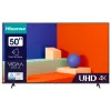 Televizor 50", Smart TV, 3840 x 2160, Negru Hisense 50A6K 