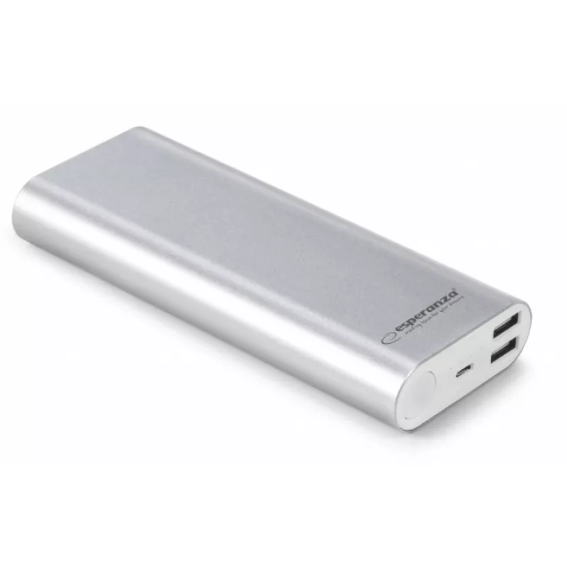 Емкость аккумулятора повербанка. Esperanza Proton 10000mah Silver (emp113s). Power Bank capacity 10000mah. Пауэр банк алюминиевый корпус. Повер банк 10000.