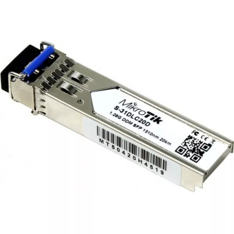 Sfp модуль mikrotik. Mikrotik s-31dlc20d. SFP 1g LC 20km. Mikrotik s-4554lc80d.