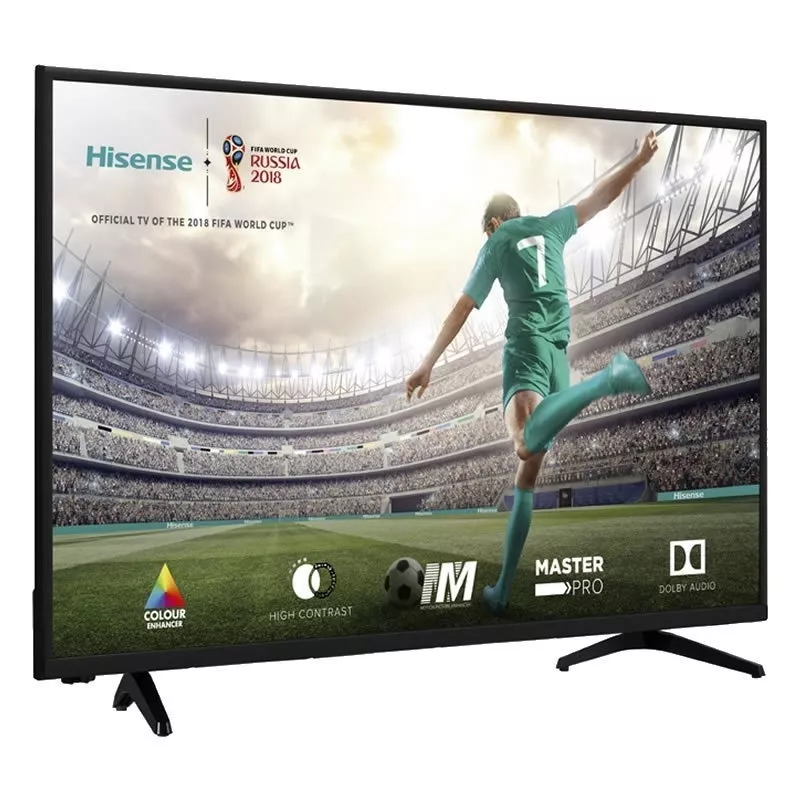 Телевизор hisense 43