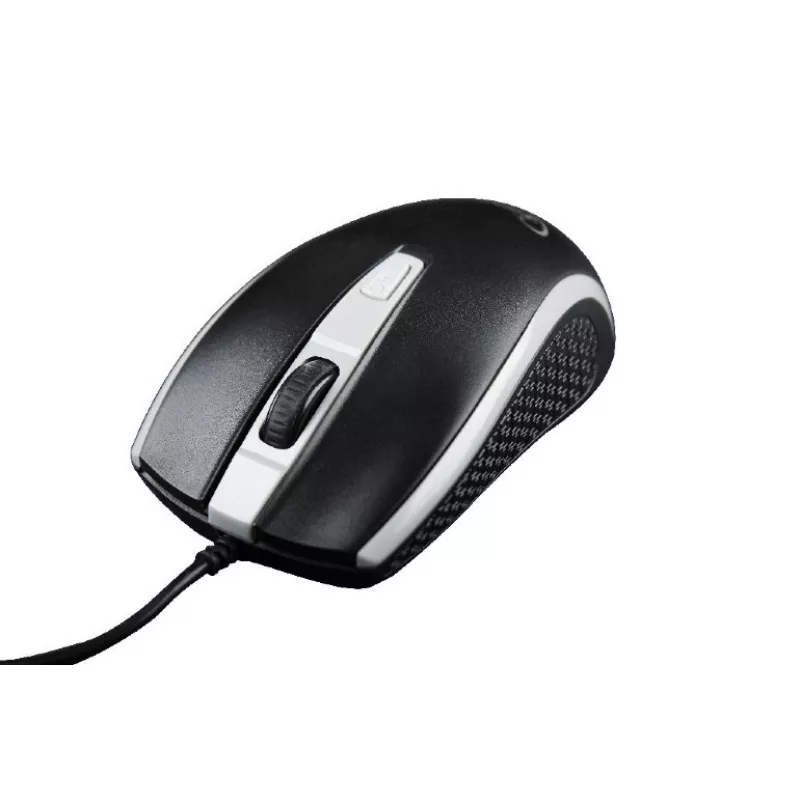 Gembird Optical Mouse. Gembird Mouse. Gembird mus-6b-01, Optical Mouse, 1600dpi, USB, Black. Gembird Optical Mouse, USB, Black.