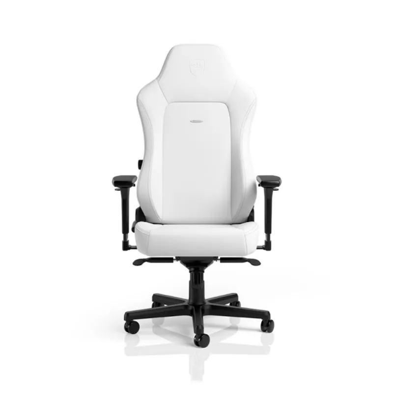 Cumpara Fotoliu Gaming NobleChairs Hero NBL HRO PU WED White