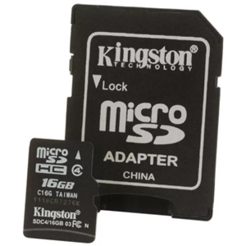 Карта памяти kingston 4gb