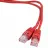 Patchcord GEMBIRD PP12-0.25M/R,  Cat.5E, UTP, 0.25m