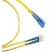 Patchcord APC Fiber optic patch cords,  singlemode simplex core  FC-SC 5M