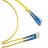 Patchcord APC Fiber optic patch cords,  singlemode simplex core  FC-SC 5M