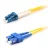 Патчкорд APC Fiber optic patch cords, singlemode simplex core SC-LC 3M