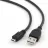 Кабель USB GEMBIRD CCP-mUSB2-AMBM-0.5M, Micro USB2.0,   Micro B - AM, 0.5m