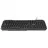 Клавиатура ZALMAN ZM-K200M Black, USB