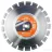 Disc diamantat Husqvarna S1485 350 3, 2 20/25,  4