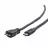 Кабель USB Cablexpert CCP-USB3-mBMCM-1M, Type-C, microUSB3.0,  CM, BM, 1.0 m,  Black