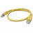 Патчкорд Cablexpert PP22-0.5M/Y Yellow, 0.5m FTP, Cat.5E