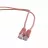 Patchcord Cablexpert PP12-0.5M/RO Pink, 0.5m UTP, Cat.5E