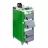 Cazan pe combustibil solid DREWMET MJ-1NM 12 kW 1.1, 12 kW,  120 m2,  Control mecanic,  Gri,  Verde,  Alb