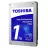 HDD TOSHIBA Performance P300 (HDWD110UZSVA), 3.5 1.0TB, 64MB 7200rpm