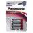 Батарея PANASONIC EVERYDAY Power,  LR03REE/4BR, AAA, 4pcs