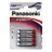 Батарея PANASONIC EVERYDAY Power,  LR03REE/4BR, AAA, 4pcs