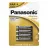 Батарея PANASONIC ALKALINE Power,  LR03REB/4BPR, AAA, 4pcs