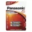 Baterie PANASONIC PRO Power AAA Blister *2,  Alkaline,  LR03XEG/2BP