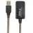 Кабель USB Cablexpert UAE-01-10M, AM, AF,  USB2.0, 10.0 m