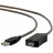 Кабель USB Cablexpert UAE-01-10M, AM, AF,  USB2.0, 10.0 m