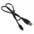 Кабель USB SVEN , Type-C, USB2.0,  AM, CM, 0.5 m,  Black