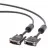 Cablu video Cablexpert CC-DVI2-BK-6, DVI-DVI, male-male,  1.8m