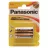 Батарея PANASONIC Panasonic ALKALINE Power AA Blister* 2,  Alkaline,  LR6REB/2BPR