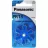 Батарея PANASONIC PR13,  Blister*6,  Panasonic,  PR-13/6LB (PR48),  5.4x7.9mm,  300mAh -