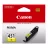 Картридж струйный SCC Ink Cartridge for Canon CLI-451,  yellow Compatible