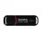 USB flash drive ADATA UV150 Black, 64GB, USB3.0