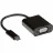 Адаптер USB Type-C APC Adapter USB TYPE C to VGA Female,   APC-631008