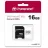 Card de memorie TRANSCEND TS16GUSD300S-A, MicroSD 16GB, Class 10,  UHS-I (U1),  SD adapter