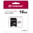 Card de memorie TRANSCEND TS16GUSD300S-A, MicroSD 16GB, Class 10,  UHS-I (U1),  SD adapter