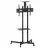 Настенное крепление KSL Mobile Single Trolley Reflecta TV Stand 70VCE-Shelf; 37-70; max. VESA 600x400; max 50 kg •Mechanical height-adjustment f