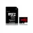 Card de memorie APACER AP64GMCSX10U5-R, MicroSD 64GB, Class 10,  UHS-I,  U1,  SD adapter