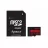 Card de memorie APACER AP64GMCSX10U5-R, MicroSD 64GB, Class 10,  UHS-I,  U1,  SD adapter