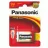 Батарея PANASONIC Crona 9V Panasonic  PRO Power Blister*1,  Alkaline