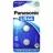 Батарея PANASONIC LR44 CELL power Blister*2,  LR-44EL/2B