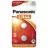 Батарея PANASONIC LR44 CELL power Blister*2,  LR-44EL/2B