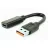 Блок питания ПК Cablexpert A-USB3-AMCF-01