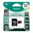 Карта памяти APACER AP32GMCSH10U5-R, MicroSD 32GB, Class 10,  UHS-I,  U1,  SD adapter