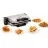 Gratar electric Tefal GC205012, Inchis,  1600 W,  3 moduri,  Argintiu, 17x30