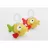 Bazin gonflabil INTEX FISHING FUN PLAY CENTER, 218 x 188 x 99 cm