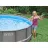 Statie de lucru INTEX Perie pu curatirea piscinei,  41cm Щетка для чистки стенок и дна бассейна Intex,  41 см