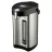 Termopot Maestro MR-081, 4.5 l,  750 W,  3 moduri,  Inox,  Negru