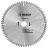 CD Disk BOSCH ECO, 254 mm, 80 T