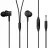 Casti cu fir Xiaomi Mi in -Ear Headphones Basic Matt Black