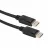 Кабель видео Cablexpert Cable  DP to DP 1.8m Cablexpert,  CC-DP2-6, Display port