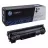 Cartus laser OEM Laser Cartridge for HP CF283X (Canon 737) black,  Compatible SCC 002-01-TF283X